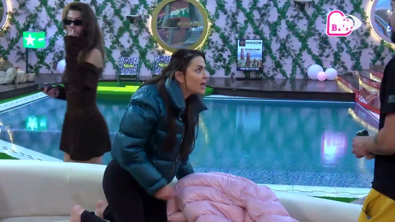 “Dil nga shtëpia”/ Vijon diskutimi mes Rozanës dhe Aldos: O Rizarta…