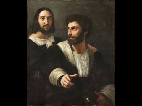 i Dipinti di Raffaello Sanzio visti da vicino