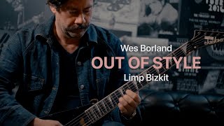 Download lagu Tonality: Wes Borland 'Out of Style' Limp Bizkit Playthrough mp3 Download lagu Tonality: Wes Borland 'Out of Style' Limp Bizkit Playthrough mp3