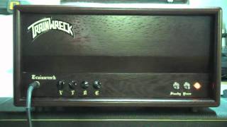 Trainwreck Rocket - with Les Paul