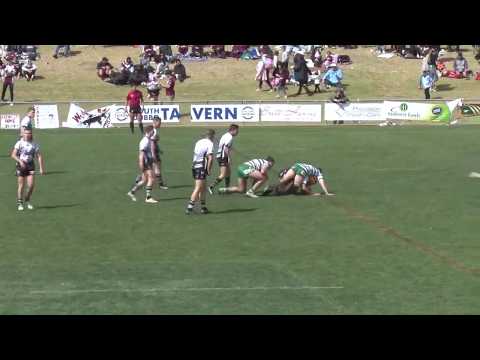 Group XI Juniors 2019 - Forbes vs CYMS