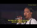 Rihanna Live Your Life Run This Town Global Citizen Festival 2016 Live TRADUÇÃO