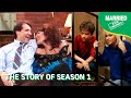 Everything That Happens In Season 1 Married With Children