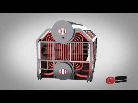 SZL series biomass boiler