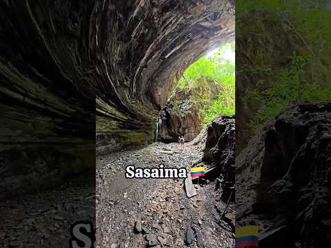 Conociendo lugares increíbles de Sasaima #colombia #naturaleza #sasaima