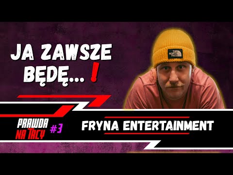 FRYNA ENTERTAINMENT - TEN NUMER PORWAŁ STADION | KULISY HITU RUCHU CHORZÓW