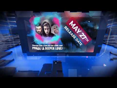 Phoenix Lord & Jean Luc feat. Carol Jiani - A Deeper Love (TEASER)