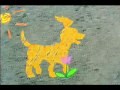 Nick Jr Bumper Chalk Dogs 2002
