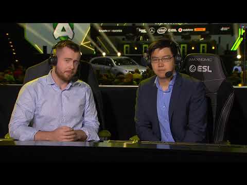 Alliance vs Virtus.Pro  - Lower Bracket - Game 2 | ESL One Hamburg 2019