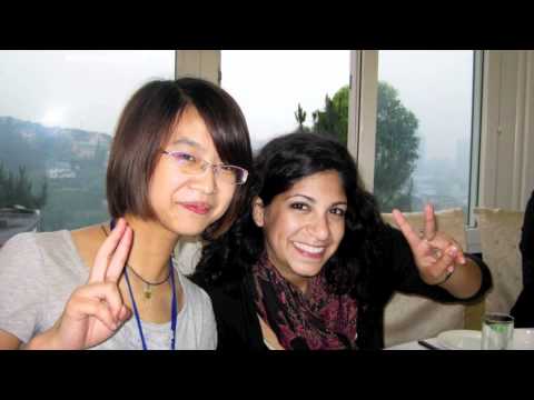 Export Yourself to China with TCOB