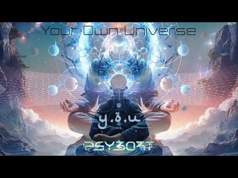 Mobitex & Hesus - Unknown Space (Psybort remix)