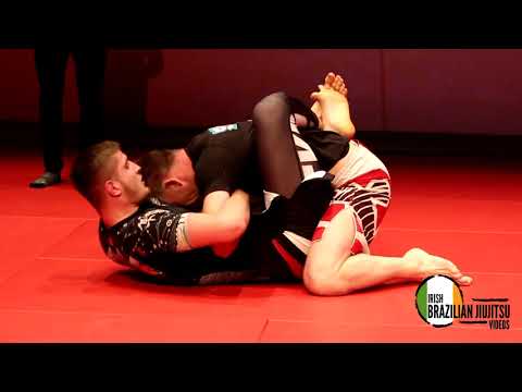 Over 80 kg QF Garath Vaughan [SBG] vs Islam Isaev [Cens Academy] SUBOVER80