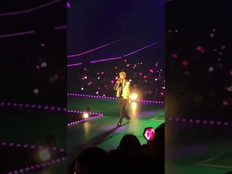 #Sehun #세훈#EXO #世勳  20190928 EXO Planet 5 in Taipei