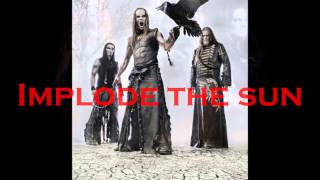Behemoth - Ora Pro Nobis Lucifer Lyrics