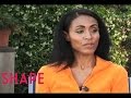 Jada Pinkett Smith - Shape Magazine Cover Shoot (BTS)