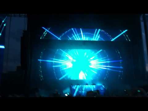 Axwell at Electric Zoo 2012
