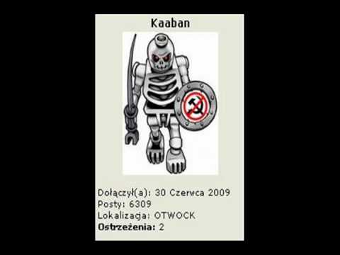 Kaaban - Benger (Kondzik blend)