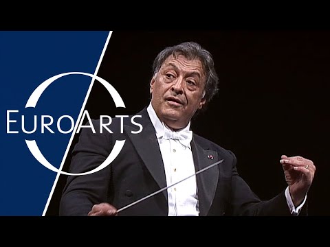 Johann Strauss - Radetzky-Marsch (Vienna Philharmonic Orchestra, Zubin Mehta)