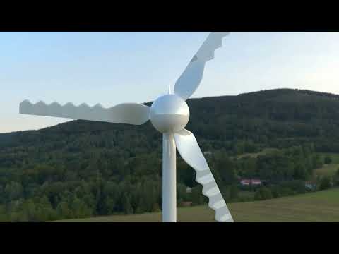 Low-Wind Turbines