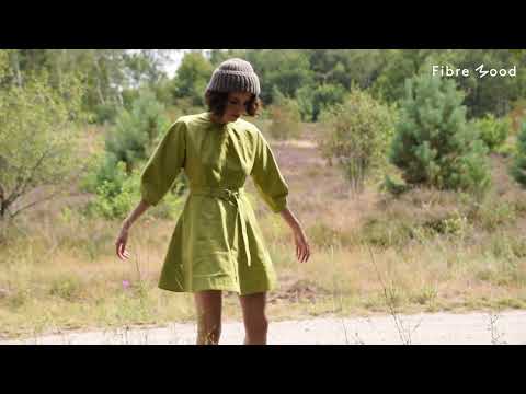 Cleo Robe Patron de couture video