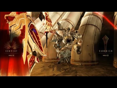 Warframe:How to kill a Kuva Lich step by step & acquire Kuva Brakk