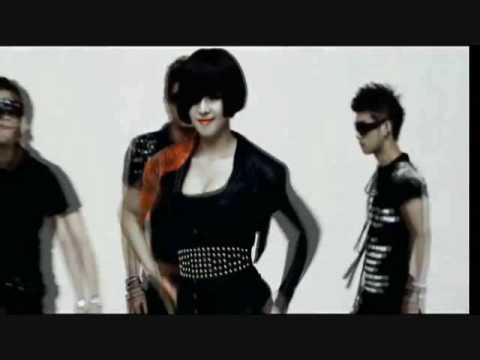 Kpopcollab Brown Eyed Girls Abracadabra Group Racy~!