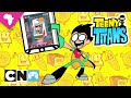 Teeny Titans App Teen Titans Go Cartoon Network