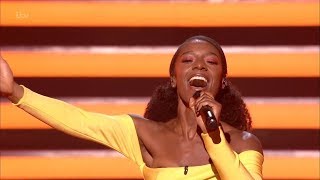 The X Factor UK 2018 Shan Ako Live Shows Round 5 Full Clip S15E23