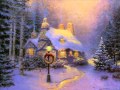 Nat King Cole - Silent Night - HD