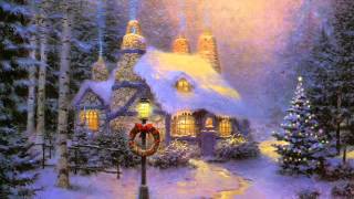 Nat King Cole - Silent Night - HD