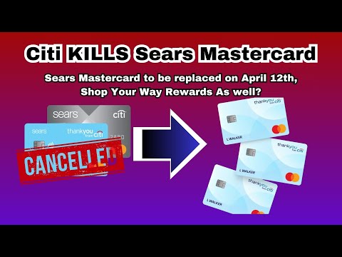 Sears Mastercard