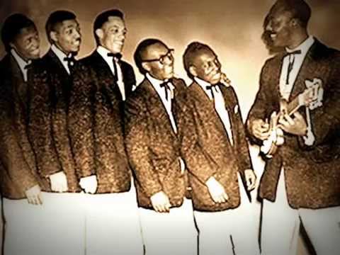 THE CORONETS - ''NADINE''  (1953)