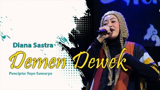 Download lagu DEMEN DEWEK - DIANA SASTRA mp3