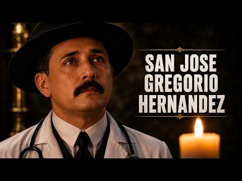🙏🏻 Historia de San José Gregorio Hernández Cisneros: El médico de los pobres. Documental y biografía