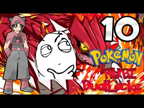 Unas capturas mas o menos PKM R Dualocke Ep 10