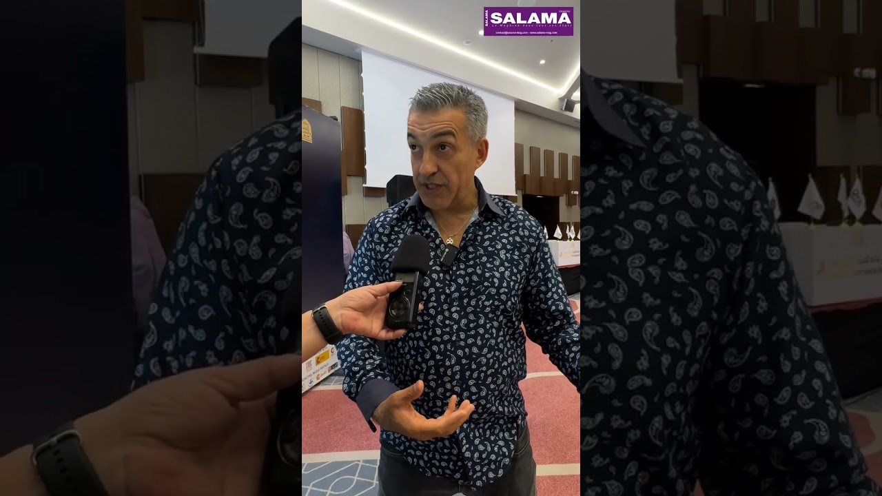 Taher Houchi : "Le festival célèbre le cinéma et l’évalue pour un avenir meilleur"