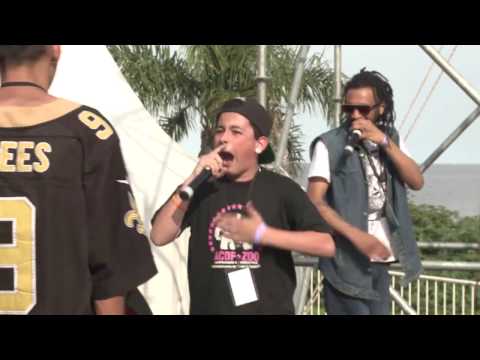 Club de la Pelea - BATALLA 1vs1 | NAJU vs TRUENO