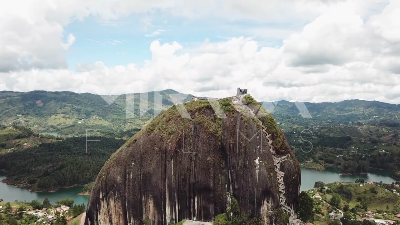 Majestuosa Roca de Guatapé P4