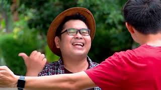 Download lagu FTV Marcell Darwin & Anggika Bolsterli Ketika Hantu Fall in love mp3