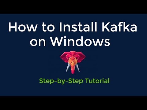 Kafka コンシューマーが実行中であることを示すターミナル ウィンドウ
