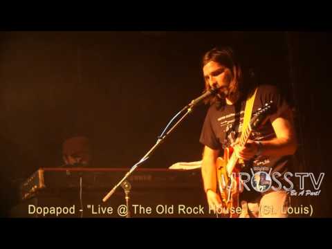 James Ross @ Dopapod - "Live In St. Louis @ The Old Rock House" - www.Jross-tv.com