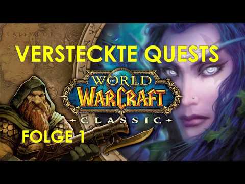Hidden Quests in WoW Classic Episode 1: Sully Balloo's Letter