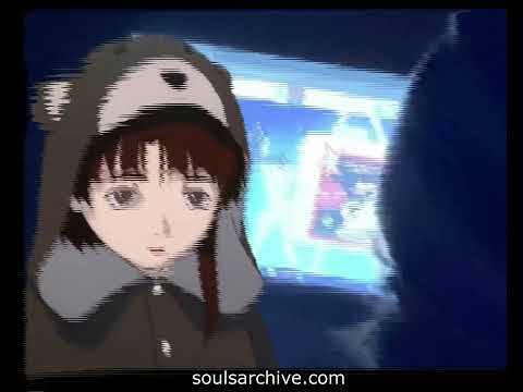 Soulsarchive NAVI, Serial Experiments Lain