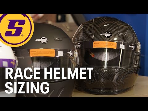 How to Measure for a Racing Helmet | Speedway Motors