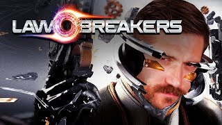 BRO BOTS - Lawbreakers Gameplay