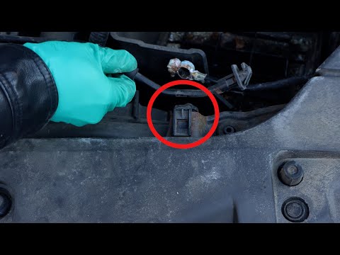 2011 Honda Accord (8th Gen) Prop Rod Clip Replacement