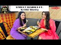 Street Diaries Ft Krithi Shetty Talks Having Noodles And Khichdi Naga Chaitanya S Restaurant