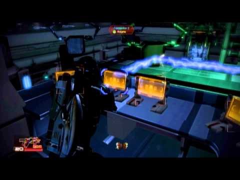 Zag Plays! Mass Effect Trilogy Part 94 - N7: Abandoned Research Station