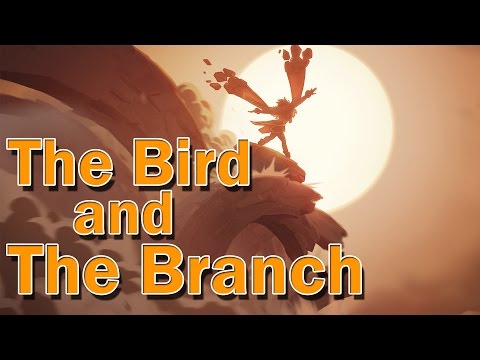 The Bird and The Branch (Taliyah - Full Story)