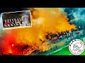 Ultras Ajax Pyro on Champions League || Ajax Amsterdam vs Borussia Dortmund (19.10.2021)